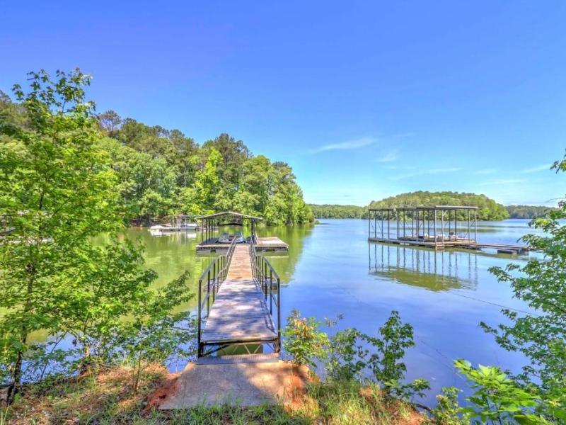 West Point Lake