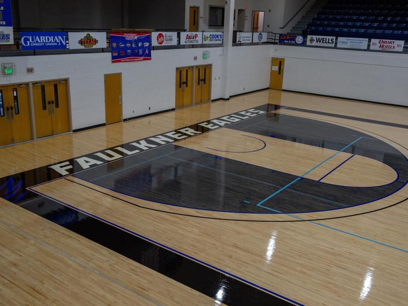 Davis Gymnasium